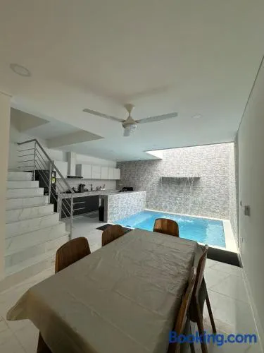 Casa privada con piscina Villa Encanto - Image 1