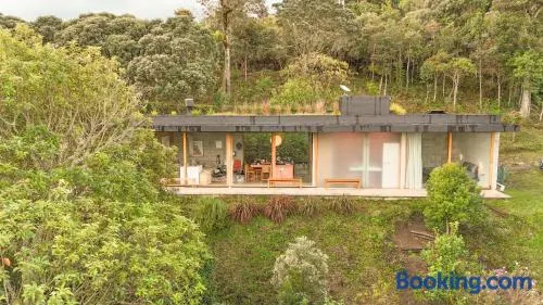Refúgio Contemporâneo na Serra da Bocaina - Image 1