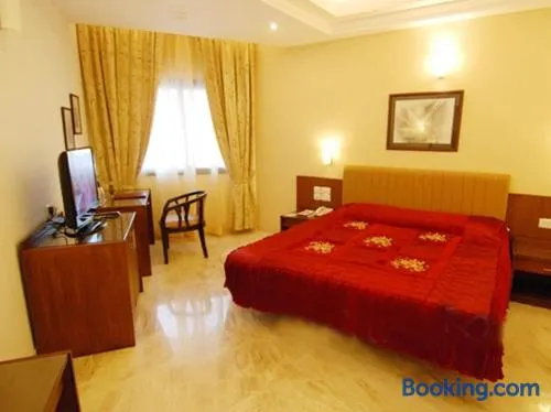 Hotel Deepa Comforts - Image 1