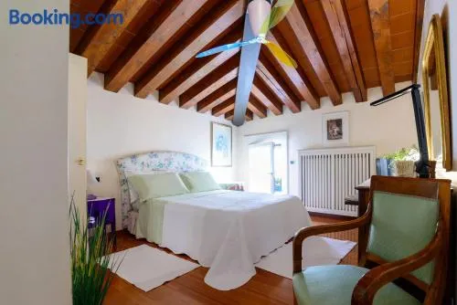 Mini Suite Deluxe Isola di Mezzo - Image 1