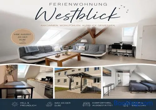 Ferienwohnung Westblick - Image 1