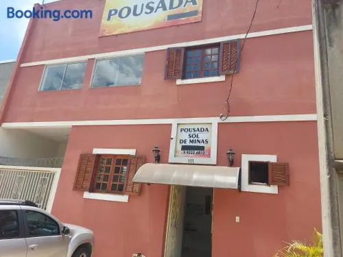 Pousada Sol De Minas - Image 1