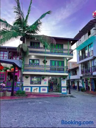Apartamento Parque de Guatapé - Image 1