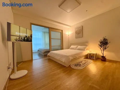 Healing stay just 3 minutes on foot from Gwanghwamun, within walking distance to Myeongdong, Gyeongbokgung, and Insadong - Image 1