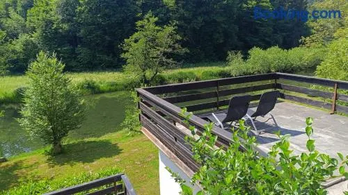 Retreat House River Krka - Hiša oddiha reka Krka - Image 1