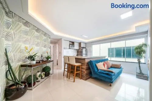 Apartamento para 5 pessoas na Praia de 4 ilhas. - Image 1