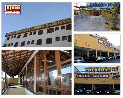 Hotel Cosini - Image 1