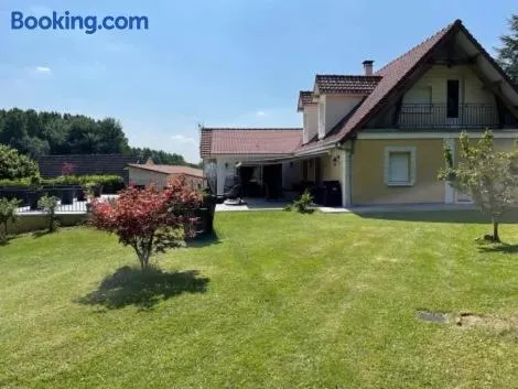 Villa de L'ovalie - Image 1