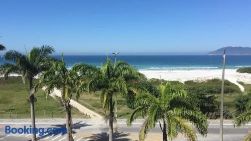 Apartamento - CARIBE BRASILEIRO - Praia do Forte - De frente para o mar - Image 1