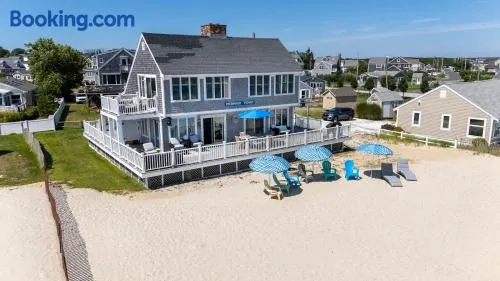 Oceanfront Cape Cod House by Rock Properties - Image 1