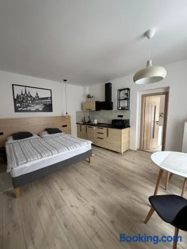 Comfortable apartments under the St. Barbara´s Cathedral - Image 1