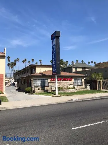 Lotus Motel - Image 1