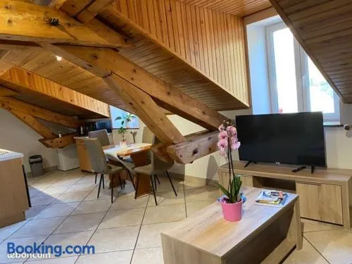 Super appartement loué meublé tout équipé - Image 1