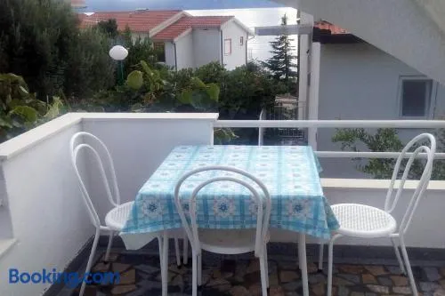 Apartments by the sea Podaca, Makarska - 2631 - Image 1