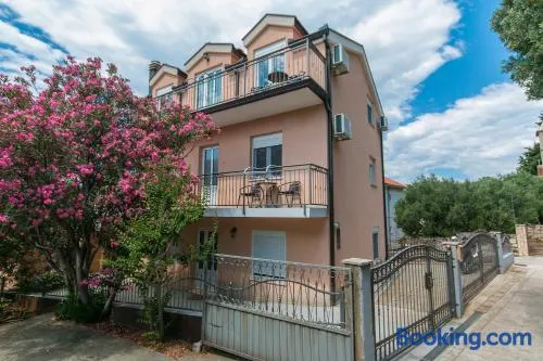Apartments with parking space Podaca, Makarska - 11748 - Image 1