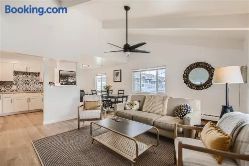 Natural Light, High-Vaulted Ceilings Apartment and Garage - Image 1