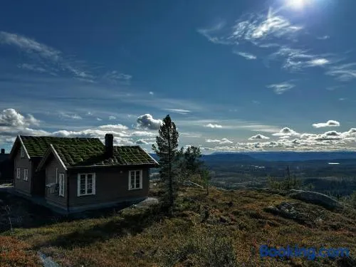 Mountain Cabin With Panoramic Views In Valdres - Image 1