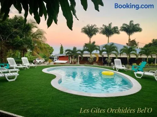 Les Gites Orchidees Bel'o - Image 1