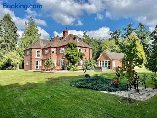 Hedgerows House New Forest - Image 1