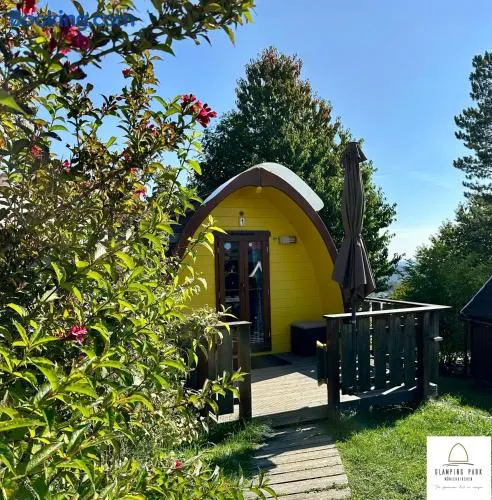 Glamping Park - Image 1