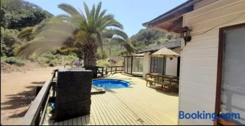 Casa laguna de zapallar maitencillo - Image 1