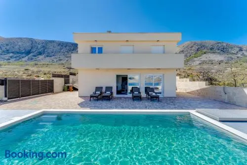 Villa Storia in Pag - Haus für 6-8 Personen - Image 1