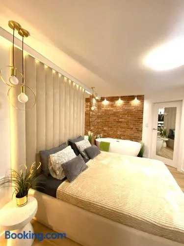 Apartament MoLoo I z widokiem na jezioro - Image 1