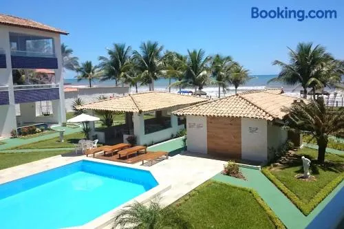 Triplex em Village - Frente ao Mar - Image 1