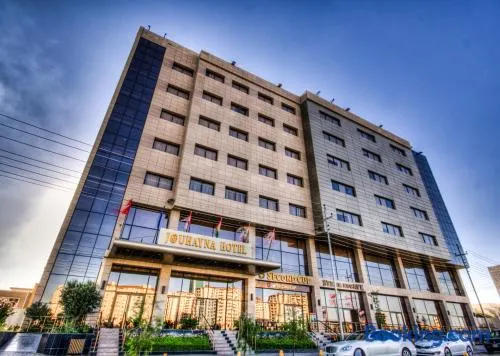 Jouhayna Hotel&Suite - Image 1