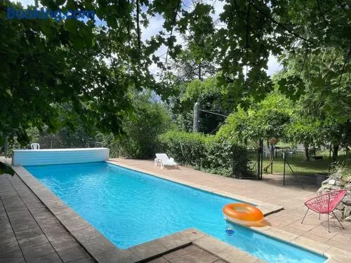 MARGUERITE GAP Jardin Piscine chauffée - Image 1