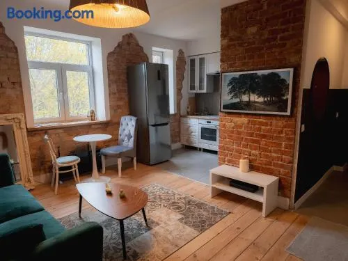 Great apartment with the park view - 4th floor - Image 1