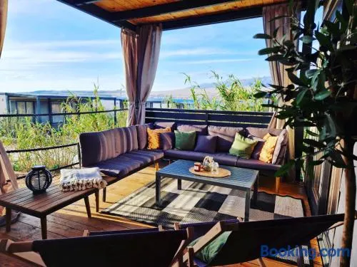 Luxury Mobile Home Marbella 167 -Terra Park SpiritoS - Image 1