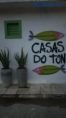 Casas do Ton na Praia da Redonda - Image 1