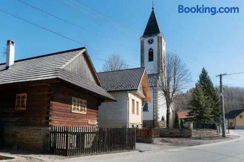 Drevenica by the Church Traditional Cottage Old Centre - Image 1