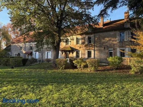Gîte de charme avec jardin paisible à Souvigny - FR-1-489-583 - Image 1