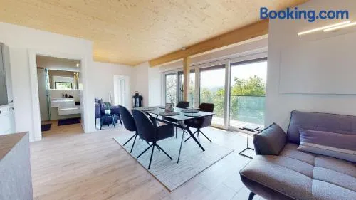 Modernes Ferienhaus mit Panoramablick - Image 1