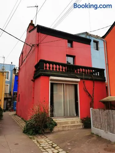 Trentemoult : Charmante grande maison avec vue sur Loire 105 m2 - Image 1