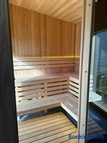 Sauna & stay - Image 1