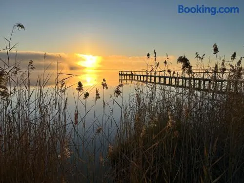 The Jetty Hut - Lake Frontage Barmera Riverland - Image 1