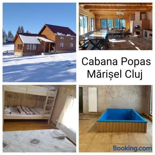 Cabana Popas - Image 1