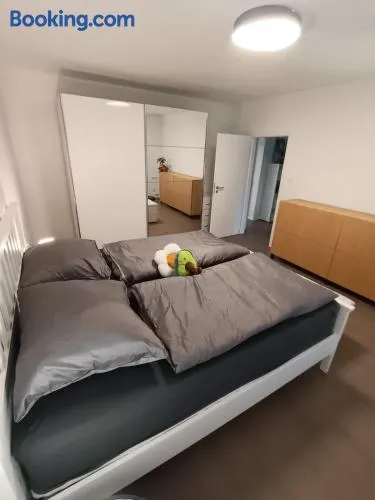 Specious Apartment in Downtown - Image 1