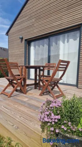 Le Chalet de St Vigor - Image 1