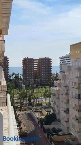 Acogedor apartamento 2ª Línea playa - Image 1
