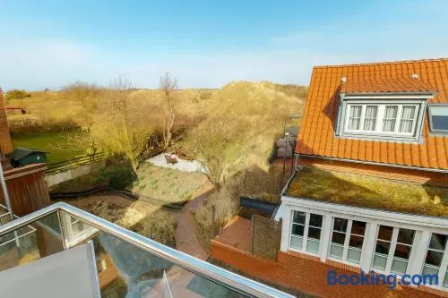 Appartement de vacances avec jardin et barbecue | Vue mer - Image 1