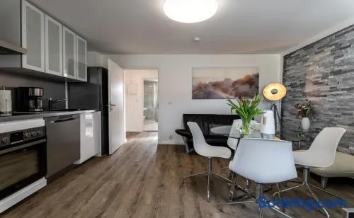 Kinderfreundliche Ferienwohnung mit Grill, Garten und Terrasse | Hunde erlaubt - Image 1