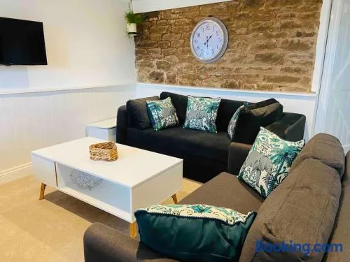 The Mill Stylish Rural Apartment with Beautiful Views - Image 1