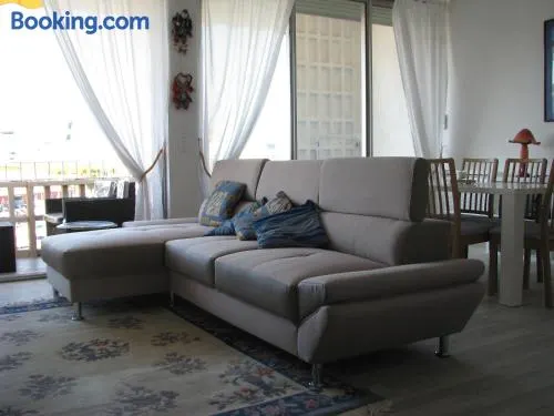 Appartement cosy à Toulon avec vue sur la mer - 80 m² - Image 1