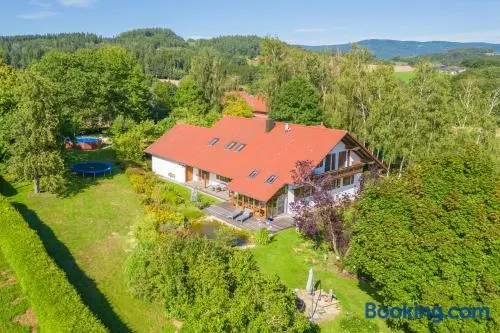 Ferienwohnung Bayerwaldblick Hexental - Image 1