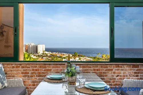 Paz Ocean View Luxury, Air condition, Wifi, Heated pool - Image 1