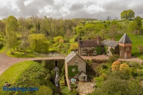 Mill Cottage, Hanley Mill - Image 1